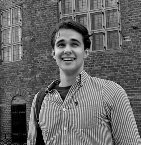 Adam Cieśla's portrait picture